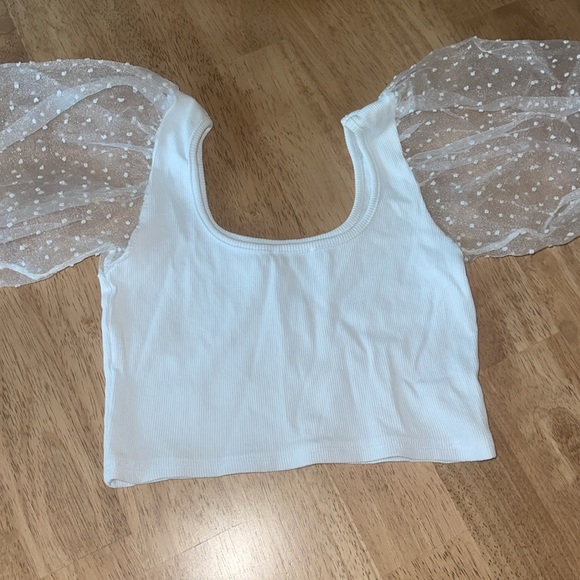 Made In Italy - Crop Top - Picture 7 of 12